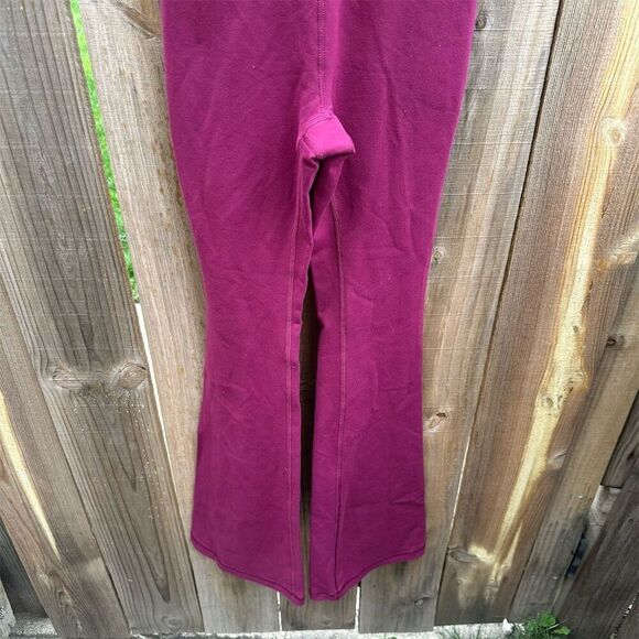 Wilfred Free Divinity Kick Flare Jumpsuit Size 2XS Aritzia - Picture 2 of 6